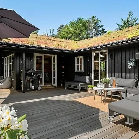 Bl1437-blokhus-berberisvej-78 Feriehus *